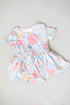 blue-retro-unicorns-s-s-twirl-bodysuit Mila &  Rose - Sophia's Style-Blue Retro Unicorns S/S Twirl Bodysuit-0-3M--1